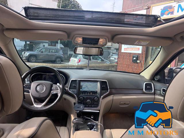 JEEP Grand Cherokee usata, con ESP