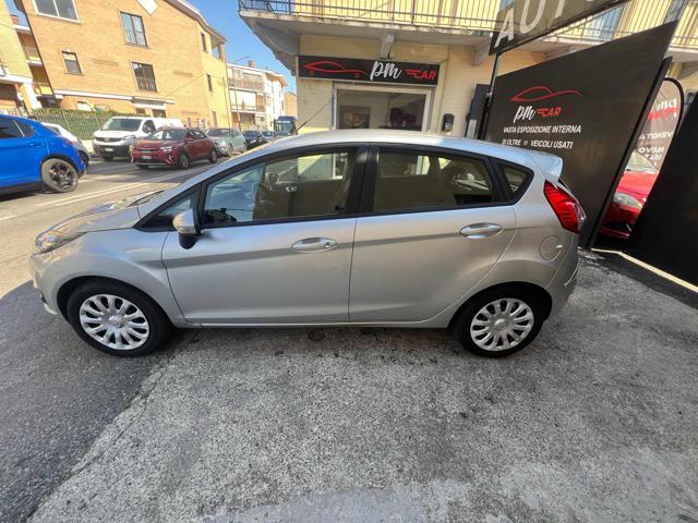 FORD Fiesta usata, con Controllo trazione