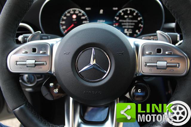 MERCEDES-BENZ C 63 AMG usata 35