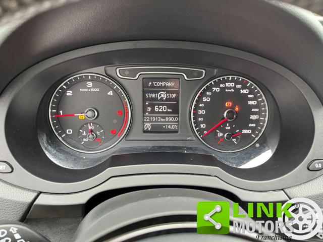AUDI Q3 usata, con Airbag