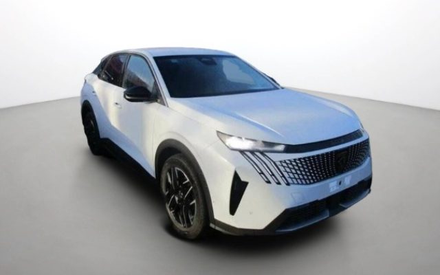 PEUGEOT 3008 usata, con Alzacristalli elettrici