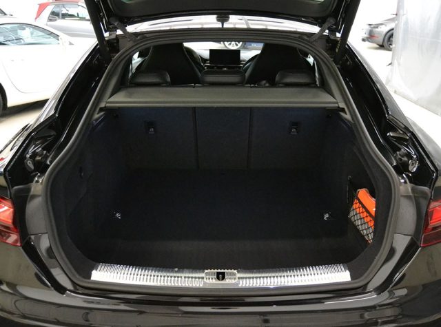 AUDI RS5 usata, con Regolazione elettrica sedili