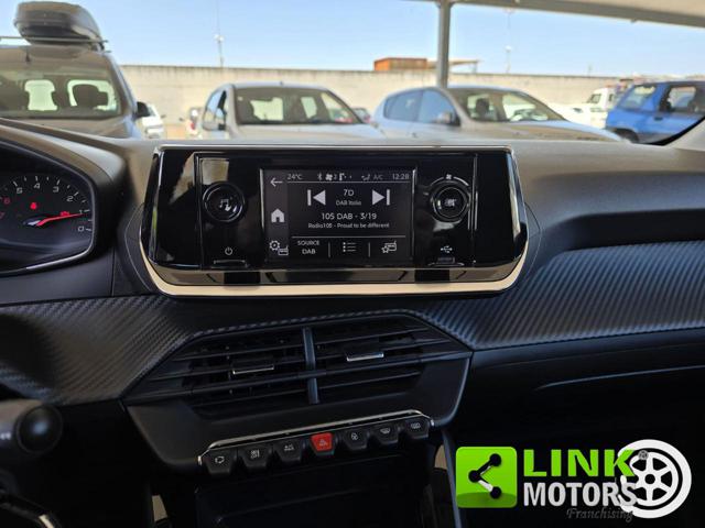 PEUGEOT 208 usata, con Filtro antiparticolato