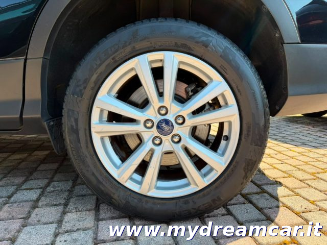 FORD Kuga usata, con Frenata d
