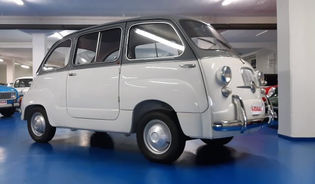 FIAT Multipla usata 0