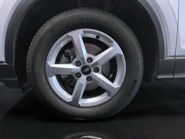 AUDI Q2 usata, con Boardcomputer