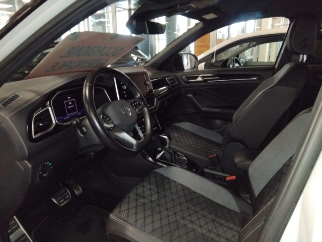 VOLKSWAGEN T-Roc usata, con Fari LED