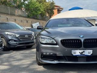 BMW 640 usata, con Cerchi in lega