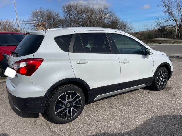 SUZUKI S-Cross usata 6