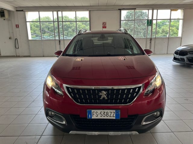 PEUGEOT 2008 usata, con Airbag