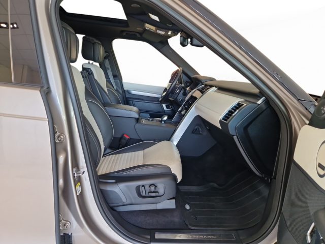 LAND ROVER Discovery usata, con Airbag laterali