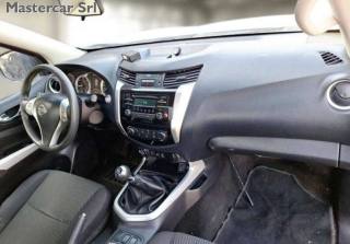 NISSAN Navara usata, con Boardcomputer