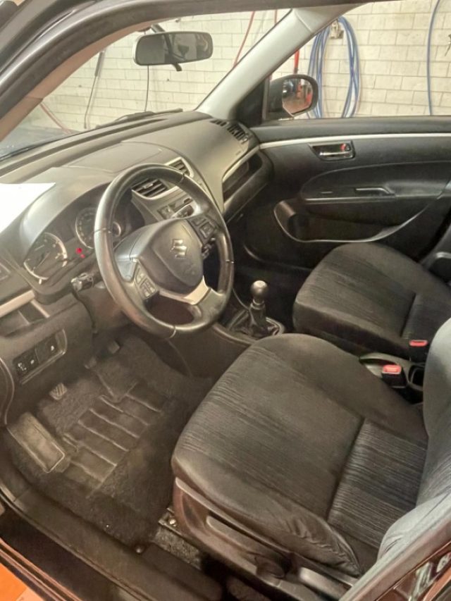SUZUKI Swift usata, con Cruise Control