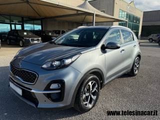 KIA Sportage usata, con Airbag