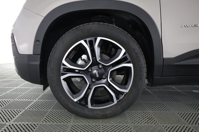 JEEP Avenger usata 13