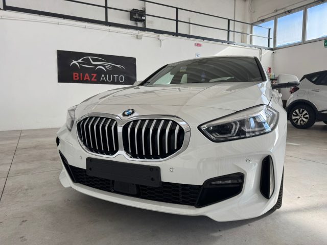 BMW 120 usata, con Cerchi in lega