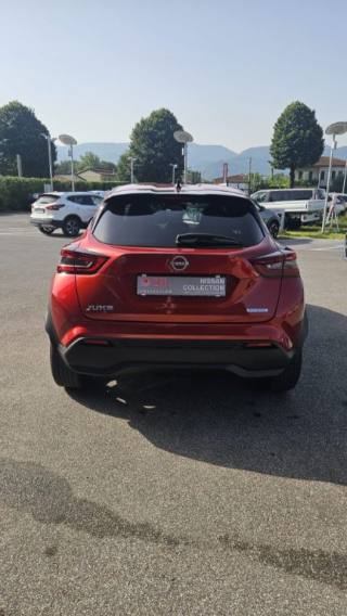 NISSAN Juke usata, con Alzacristalli elettrici