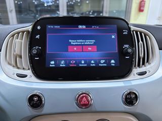 FIAT 500 usata, con Sedile posteriore sdoppiato