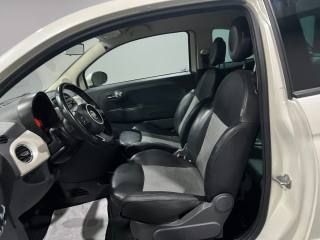 FIAT 500 usata, con Boardcomputer