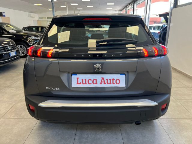 PEUGEOT 2008 usata, con Alzacristalli elettrici