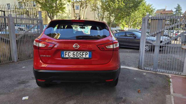 NISSAN Qashqai usata, con Airbag Passeggero