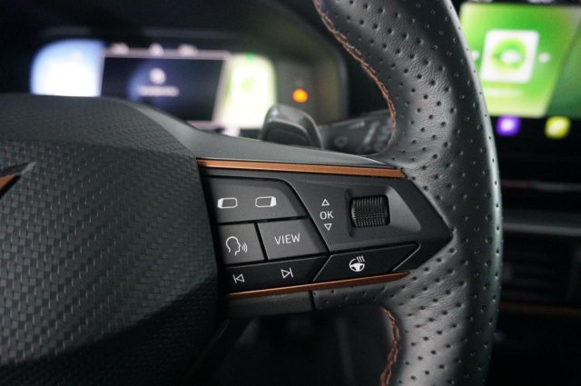 CUPRA Formentor usata, con Fari LED