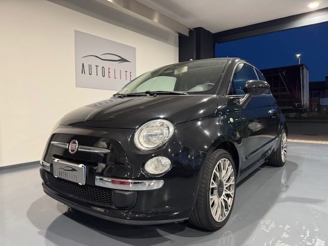 FIAT 500 usata, con ABS