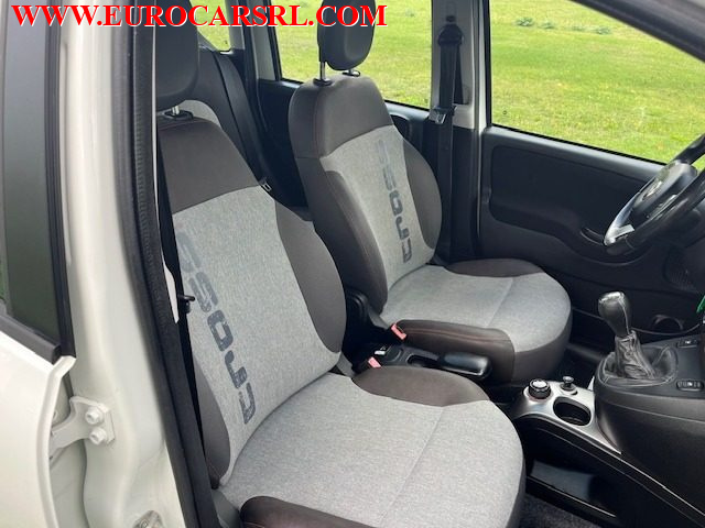 FIAT Panda Cross usata 23