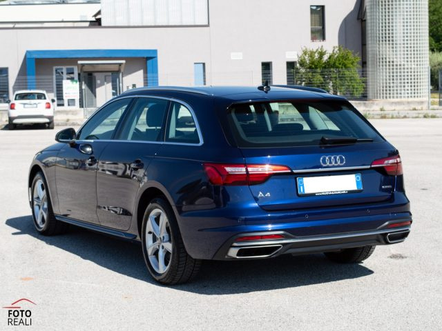 AUDI A4 usata, con Servosterzo
