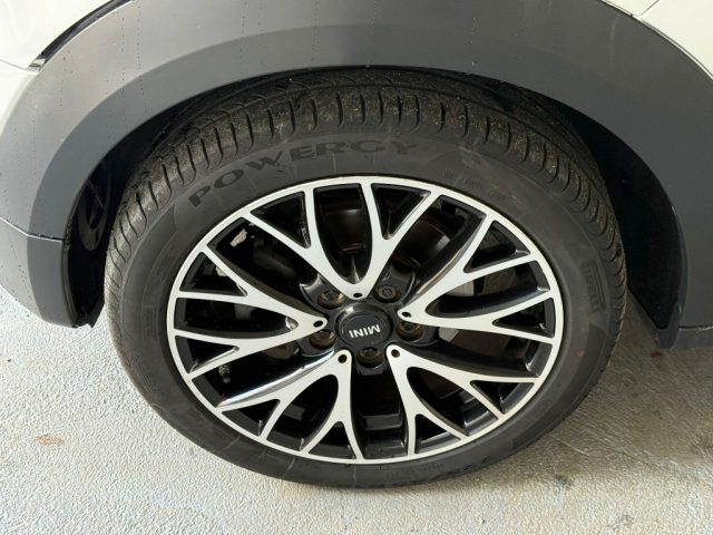 MINI Countryman usata, con Cerchi in lega