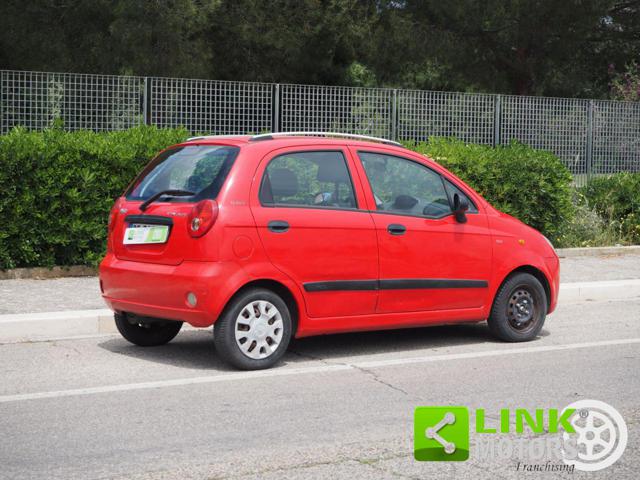 CHEVROLET Matiz usata, con Airbag