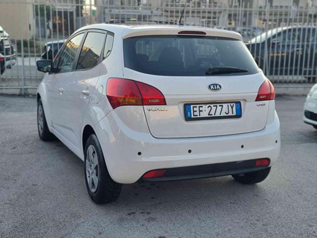 KIA Venga usata, con Antifurto