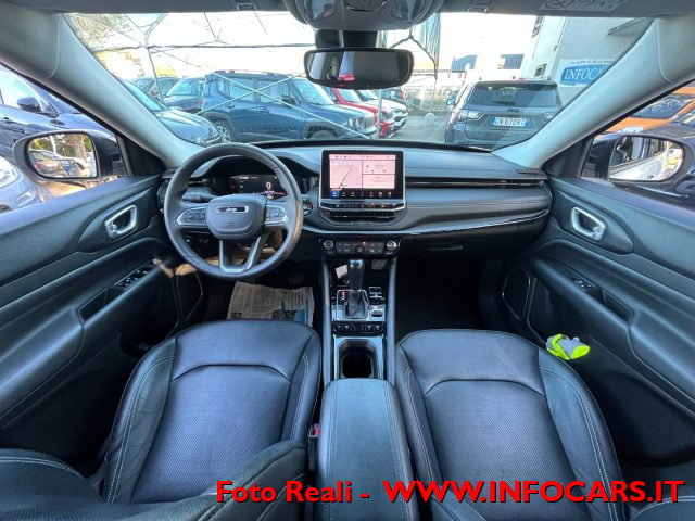 JEEP Compass usata, con ESP