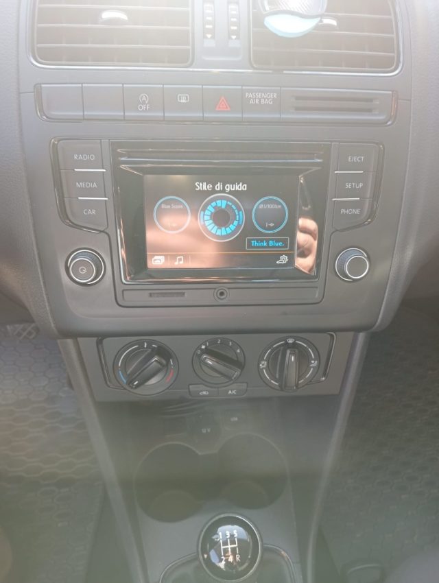 VOLKSWAGEN Polo usata, con Boardcomputer
