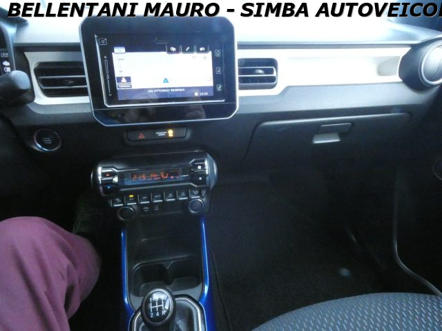 SUZUKI Ignis usata, con Controllo elettronico della corsia
