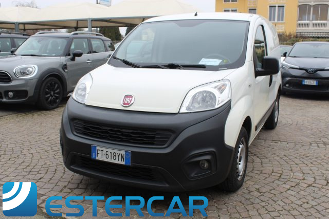 FIAT Fiorino usata, con ABS