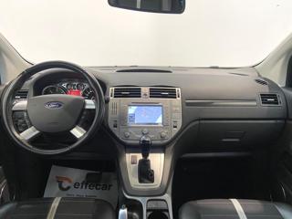 FORD Kuga usata, con Boardcomputer
