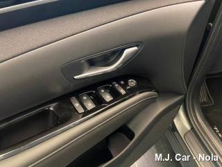 HYUNDAI Tucson usata, con Sistema di navigazione
