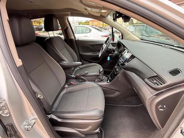 OPEL Mokka X usata, con Cronologia tagliandi