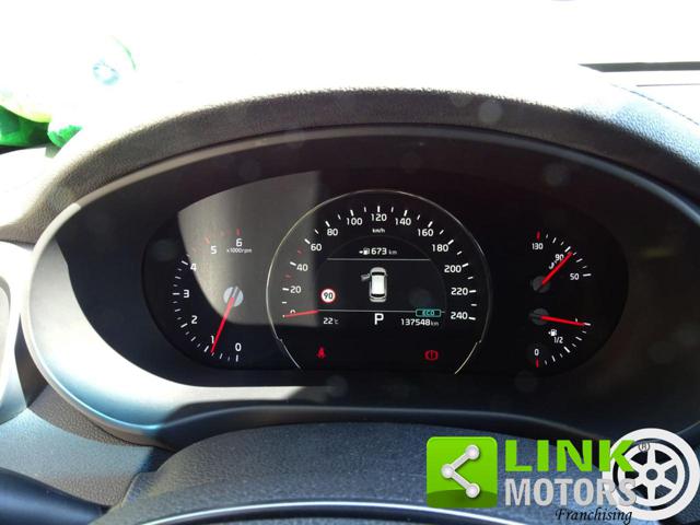 KIA Sorento usata, con Airbag