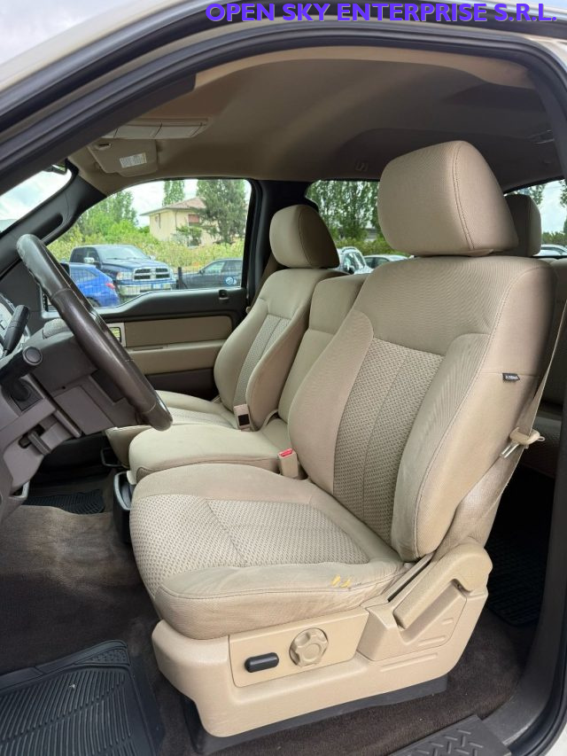 FORD F 150 usata, con Ruota di riserva