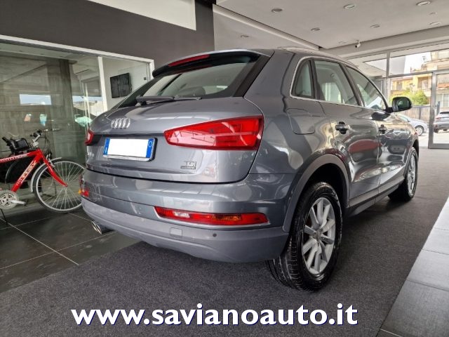 AUDI Q3 usata, con Airbag laterali