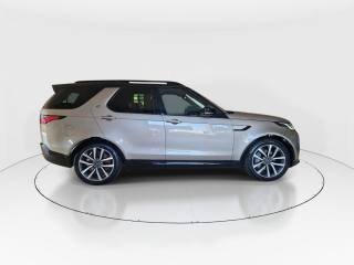 LAND ROVER Discovery usata, con Climatizzatore