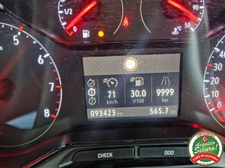 OPEL Combo Life usata, con Chiusura centralizzata