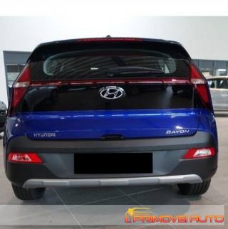 HYUNDAI Bayon usata, con Cruise Control