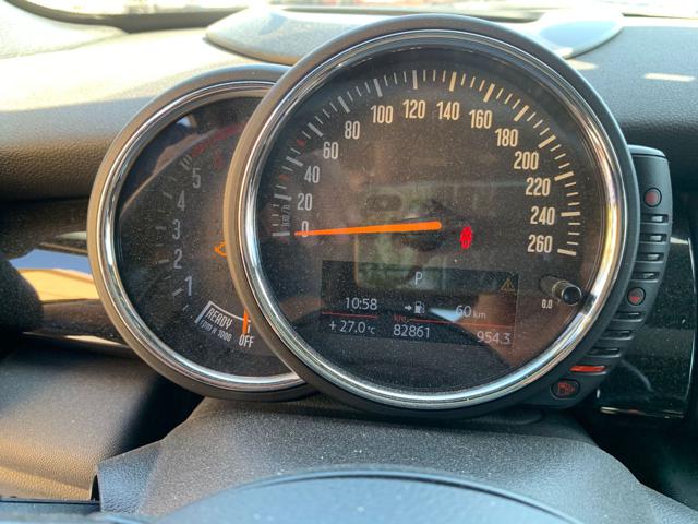 MINI Cooper SD usata, con Filtro antiparticolato