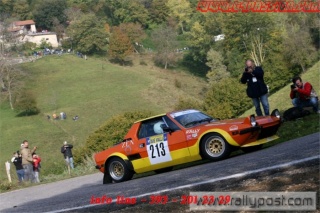 FIAT X 1/9 usata 1