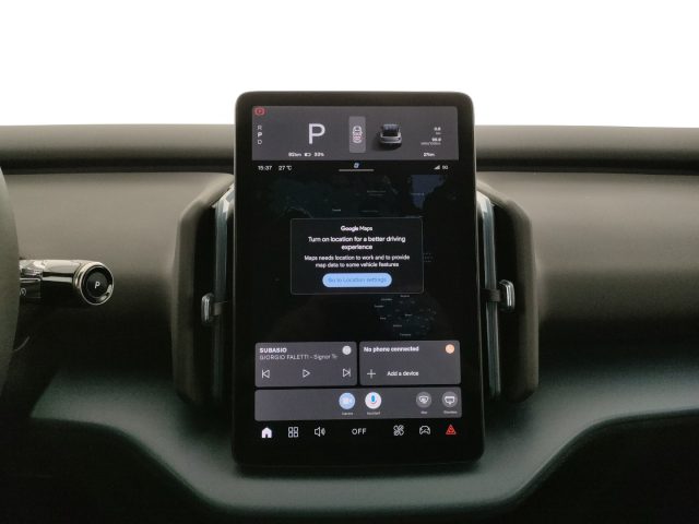 VOLVO EX30 usata, con Sistema di navigazione