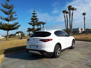 ALFA ROMEO Stelvio usata, con Vetri oscurati