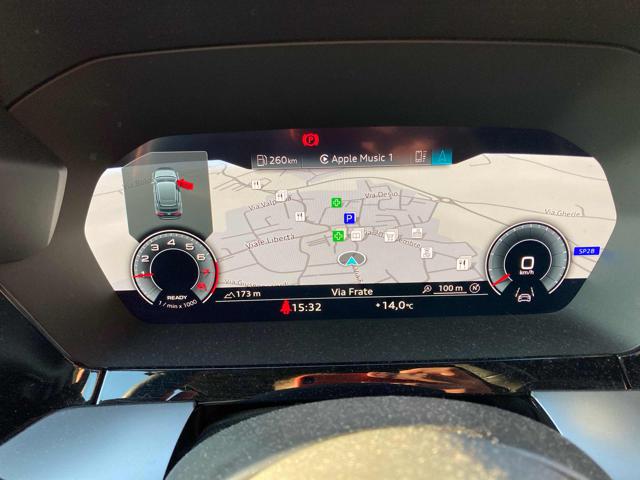 AUDI A3 usata, con Immobilizzatore elettronico